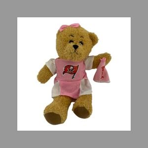 Glazier Family Foundation Cheerleading Teddy Bear